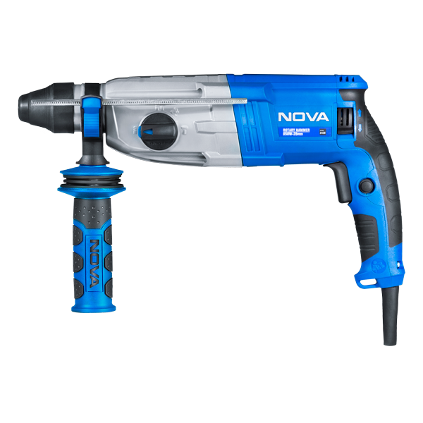 دریل بتن کن سه حالته 850 وات 28 م.م نووا NOVA کد 2428 M53*1