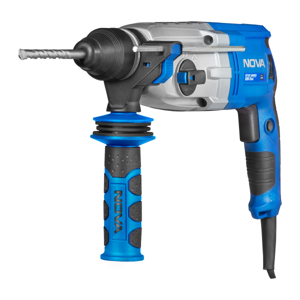 دریل بتن کن سه حالته 850 وات 28 م.م نووا NOVA کد 2428 M53*1