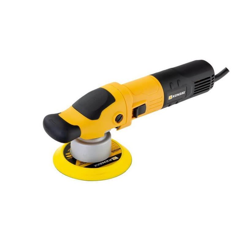 فرز پولیش اوربیتال 900 وات دیمردار مدل 3409 کنزاکس KENZAX M32*1