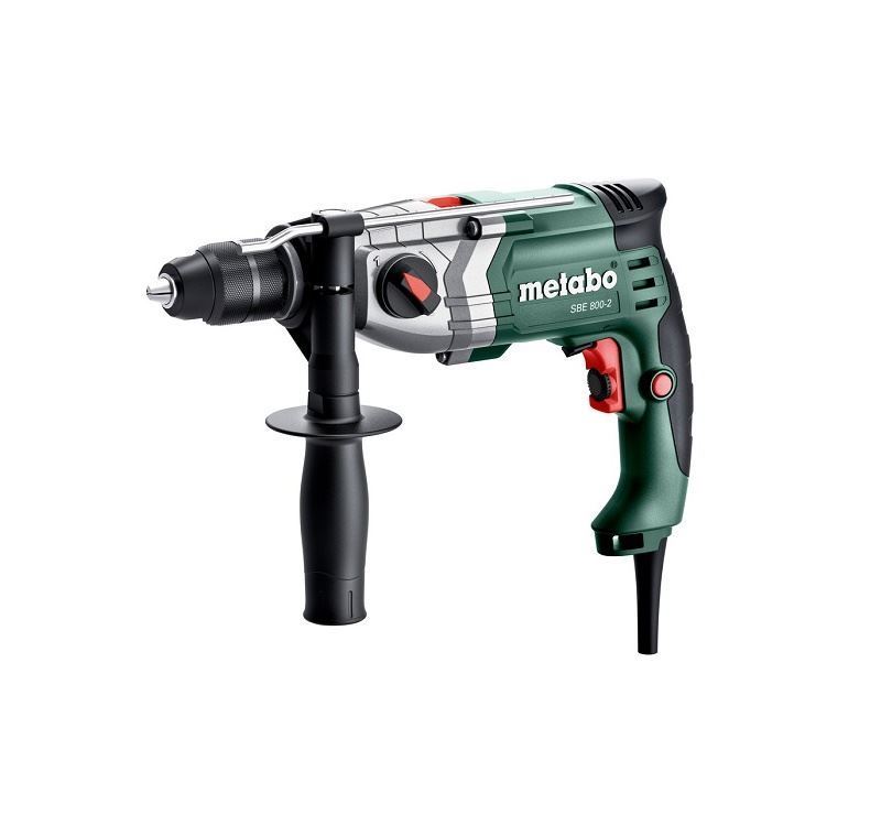 دریل گیربکسی مدل SBE800-2 متابو METABO (به سفارش امارات) 1*M23