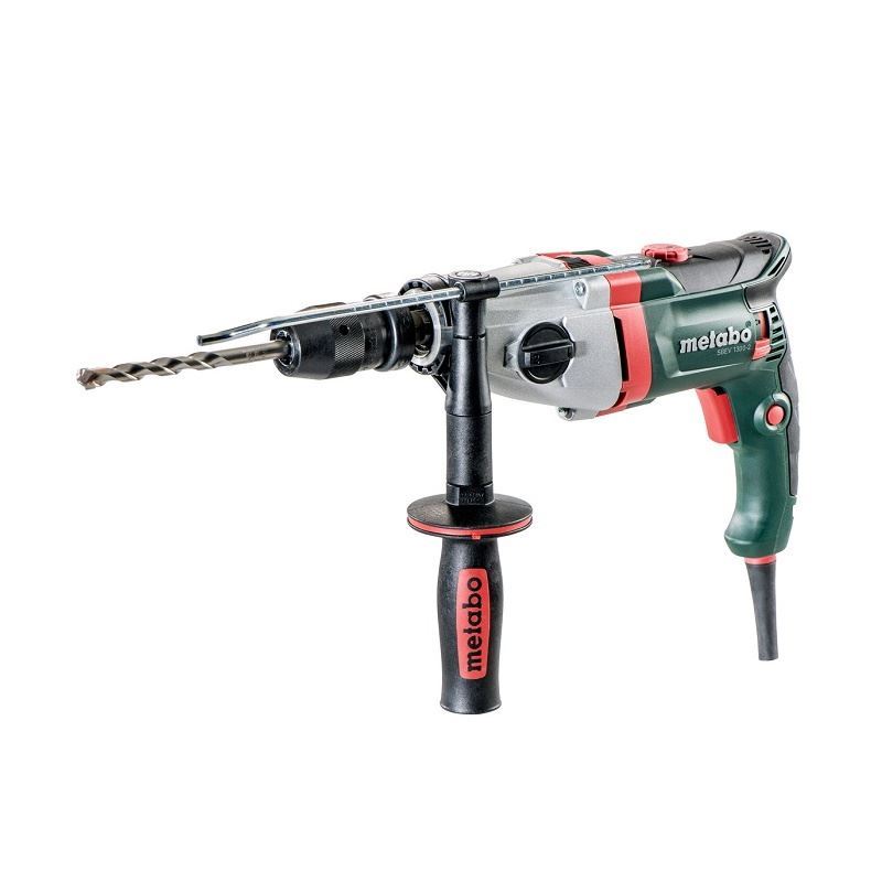 دریل گیربکسی جعبه پلاستیکی مدل SBEV1300-2 متابو METABO (به سفارش امارات) 