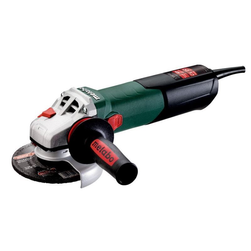 فرز مینی دیمردار 1700 وات دور 11000-2800 مدل  WEV17-125 QUICK کد 6-56000 متابو METABO (به سفارش امارات) 1*M33