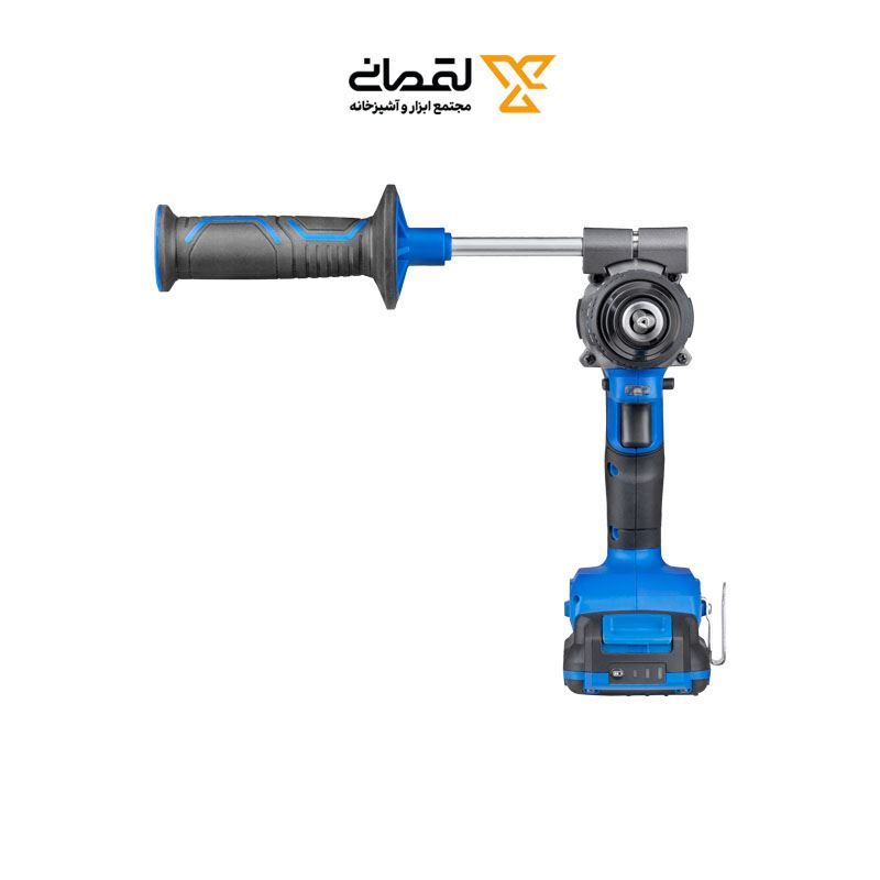 دریل پیچ گوشتی شارژی 20 ولت 13 م.م نووا NOVA مدل 7727 1*M13