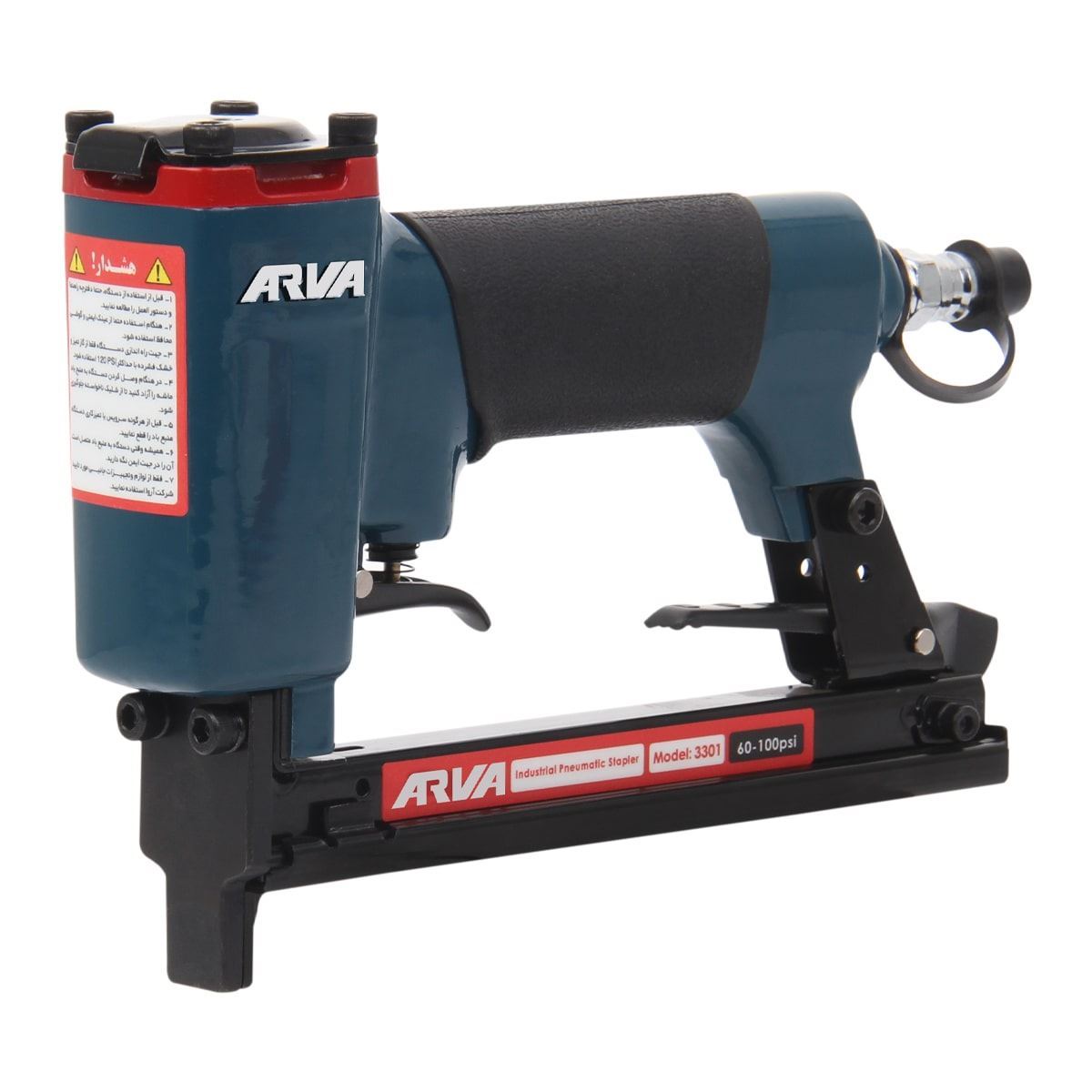 منگنه کوب مدل 3301 آروا ARVA 1*M43