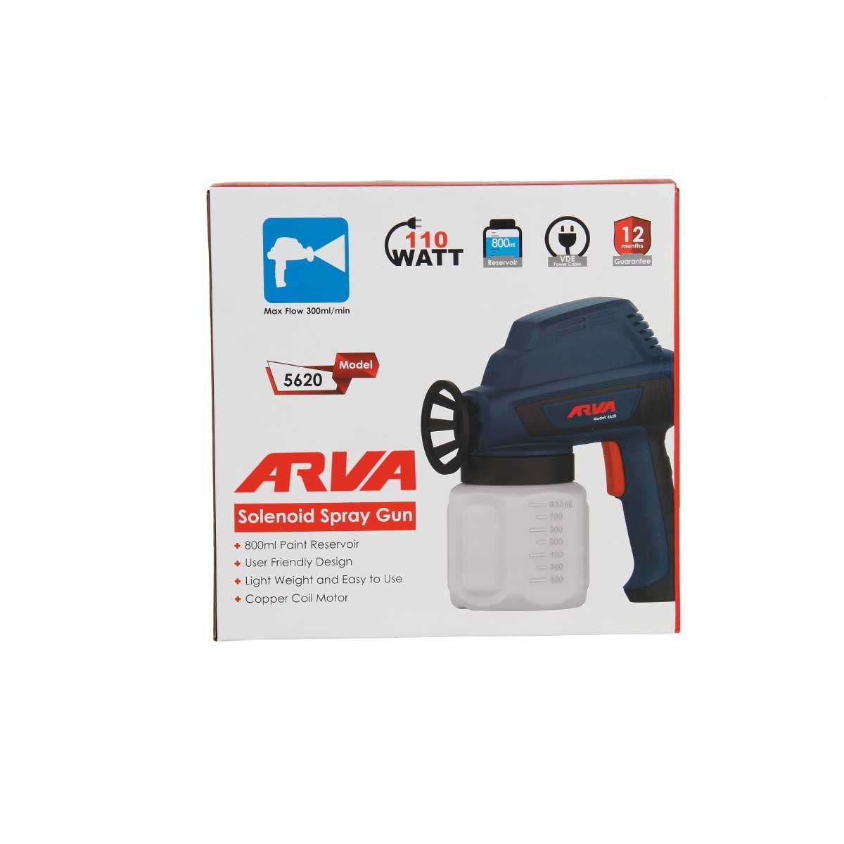 پیستوله برقی مدل 5620 آروا ARVA 1*M32