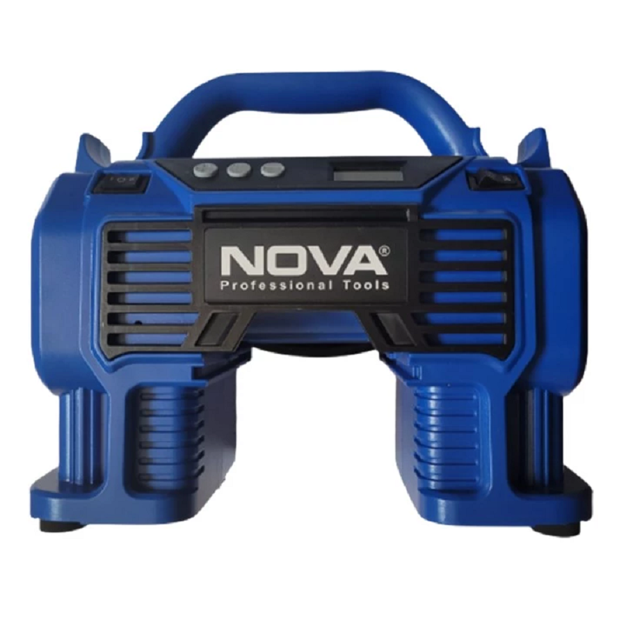 مینی کمپرسور سه کاره فندکی نووا NOVA   مدل 9160 M53*1*1