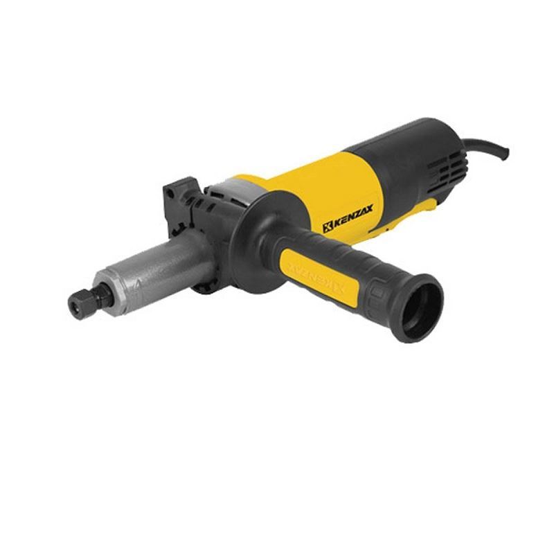 فرز انگشتی گلو بلند 840 وات دیمردار کد KDG-3584 کنزاکس KENZAX 1*M32