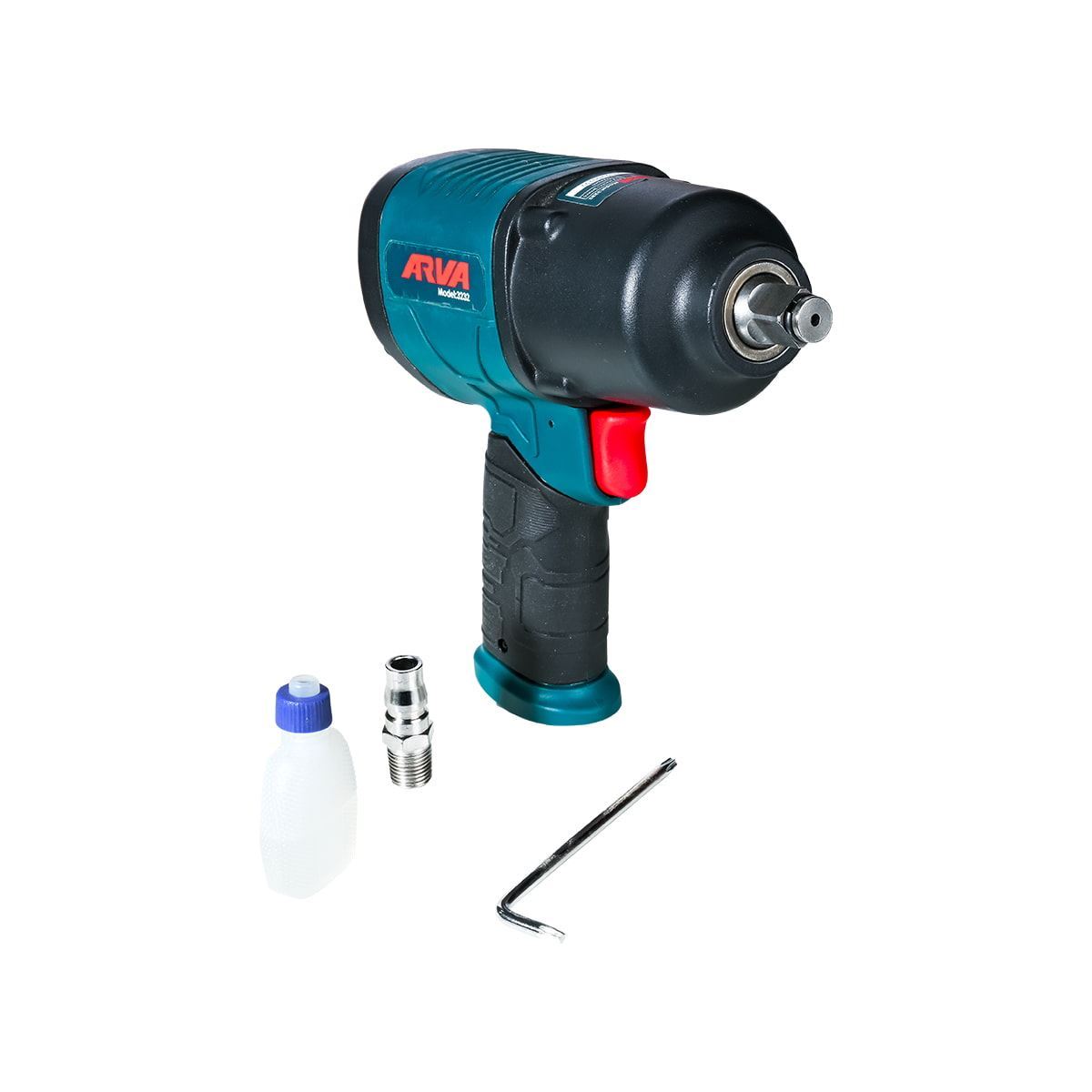 بکس بادی 1/2 اینچ دو چکشه 850 نیوتن مدل 3232 آروا ARVA 