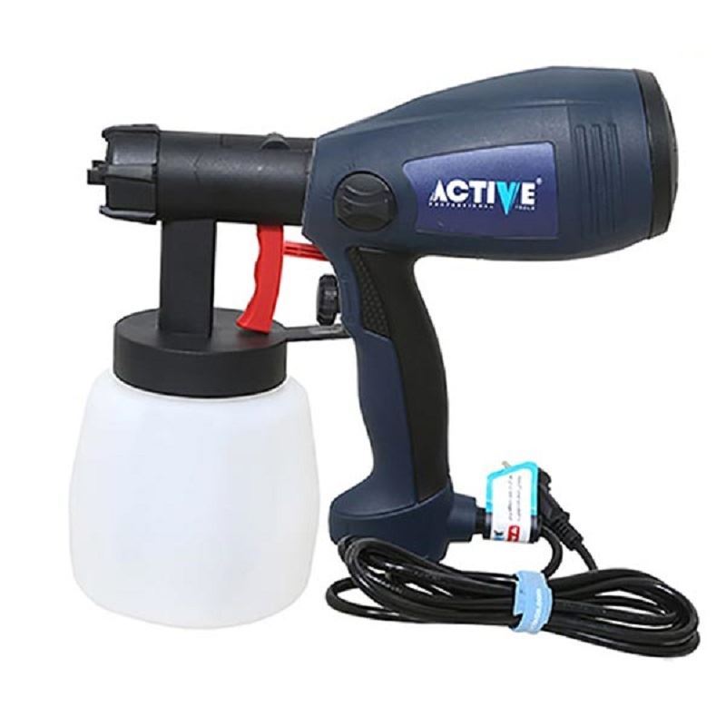 پیستوله برقی 400 وات مدل AC-52400 اکتیو ACTIVE M51*1