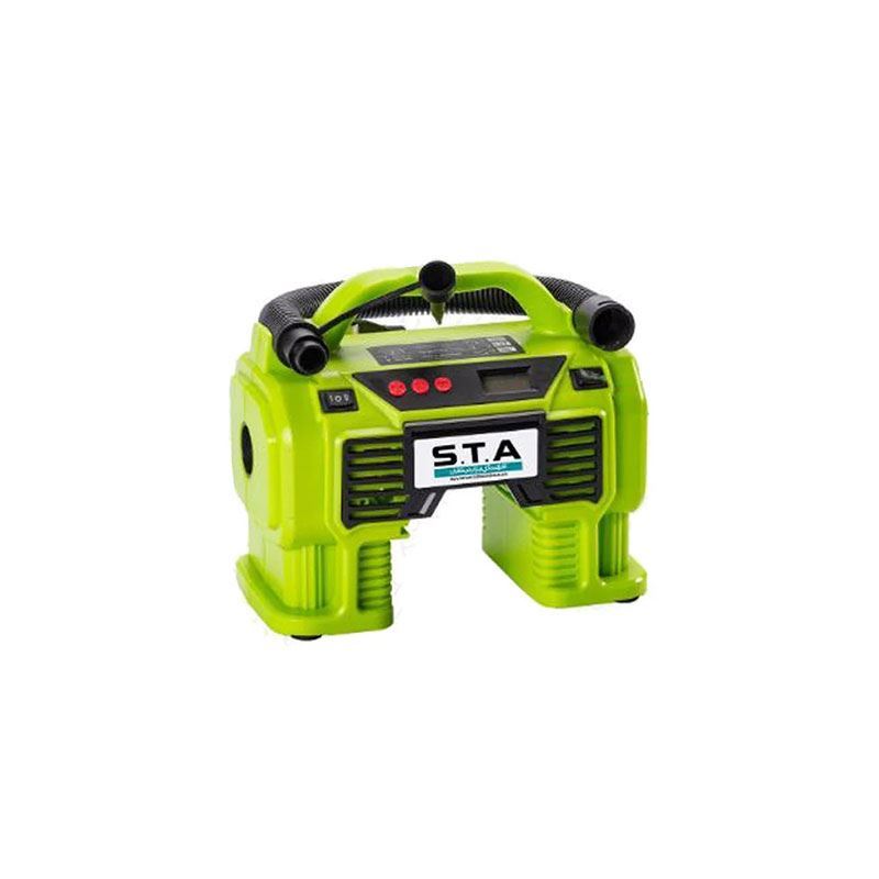 کمپرسور فندکی مدل JVP160-12 اس تی ای STA 1*M41    لاله26*12