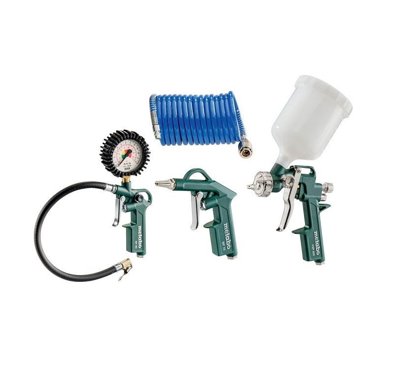 ست بادپاش مدل LPZ 4S متابو METABO (به سفارش امارات) (S.A) 1*L41