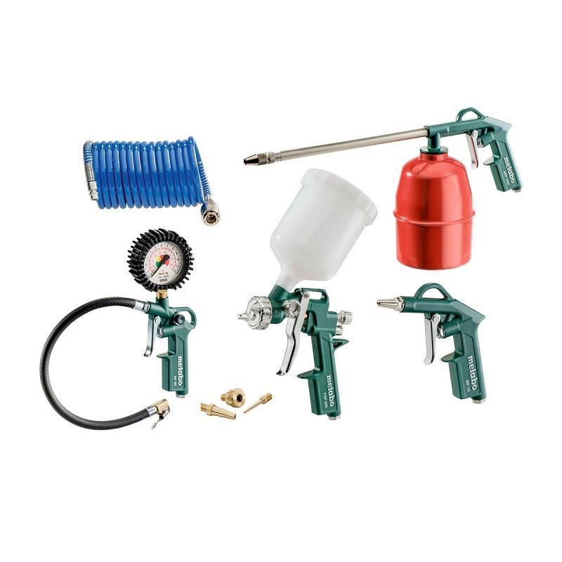 ست بادپاش مدل LPZ  7S متابو METABO (به سفارش امارات) (S.A) 1*L41