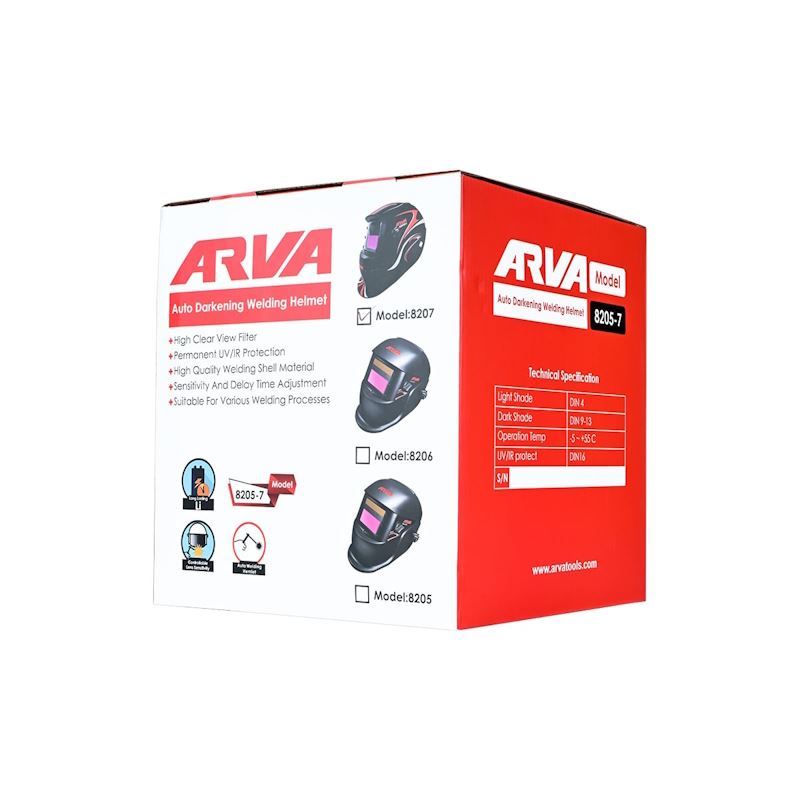 ماسک جوش مدل 8207 آروا ARVA 1*R37