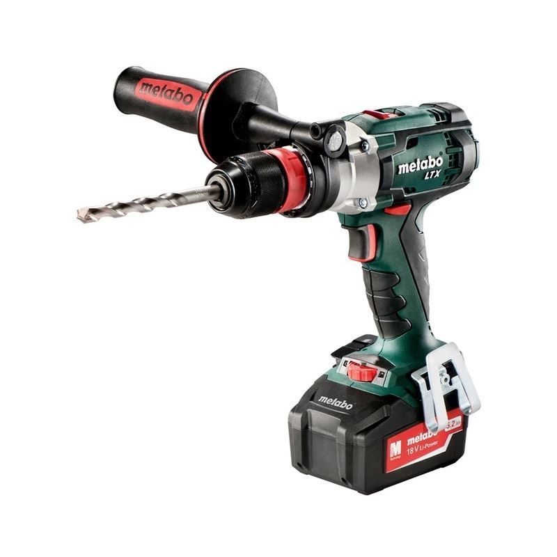 دریل شارژی 18 ولت مدل SB 18 LTX BLI متابو METABO 