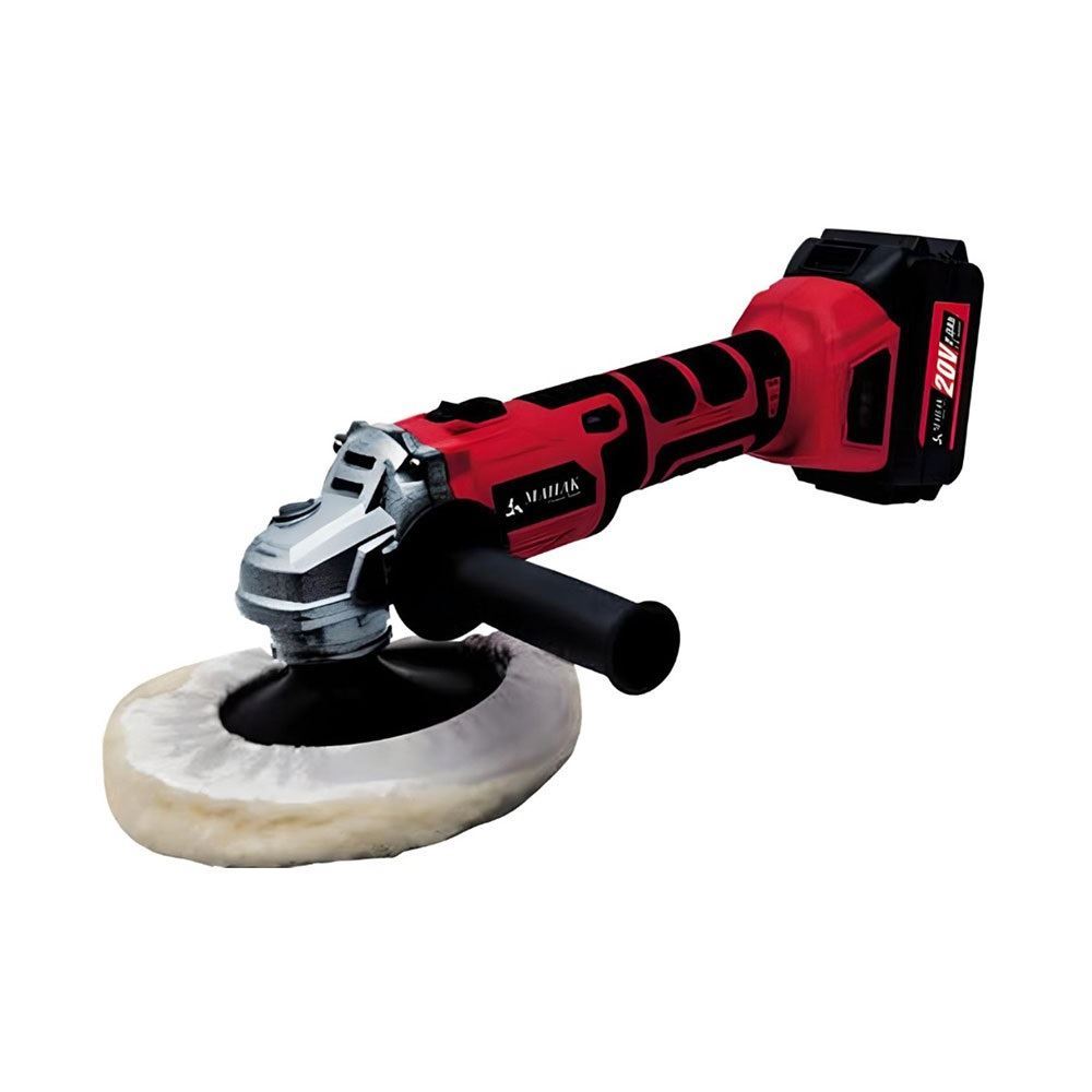 پولیش شارژی محک مدل BAP-180 KIT (2745200) محک MAHAK	