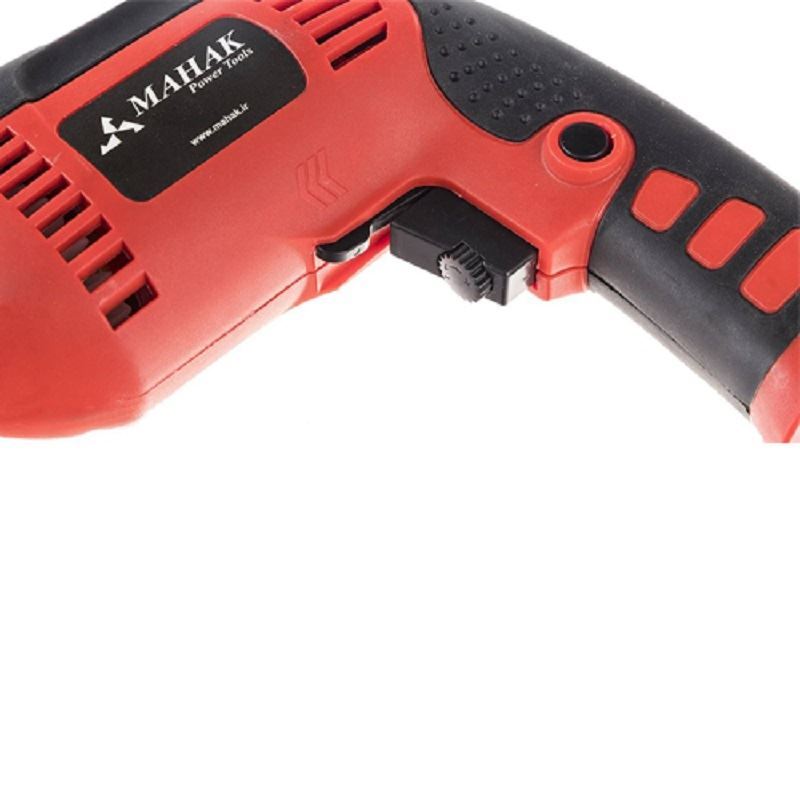 دریل چکشی 10 م م دور متغیر مدل DM-550  محک MAHAK 1*M41