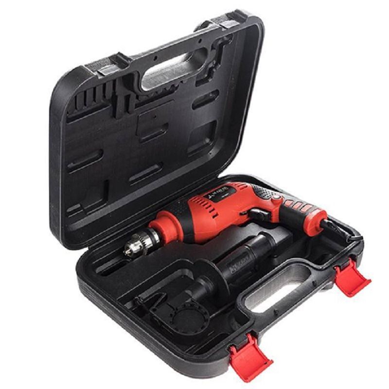 دریل چکشی 10 م م دور متغیر مدل DM-550  محک MAHAK 1*M41
