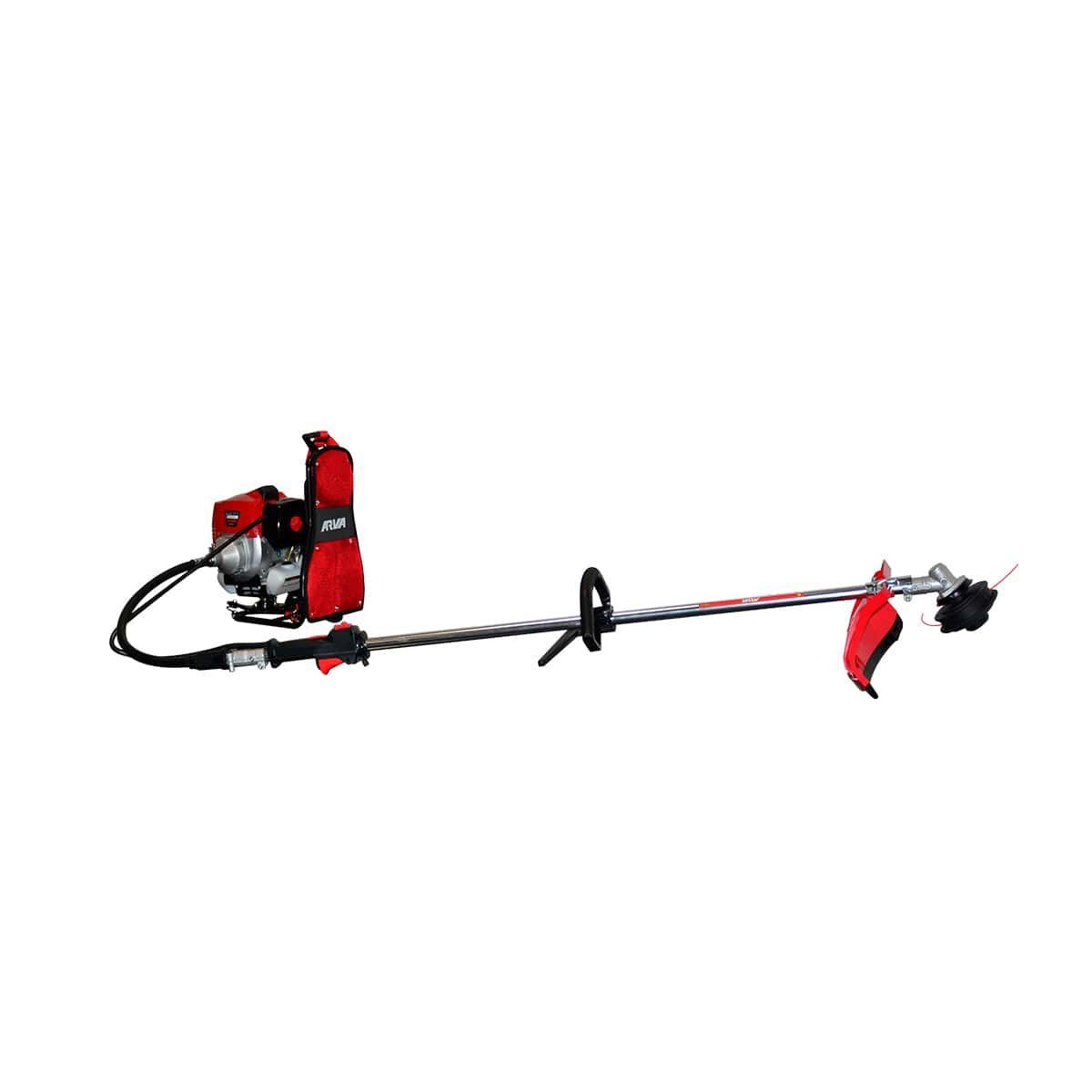 حاشیه زن کولی بنزینی 220 وات ( کوله راحت ) مدل 6223 آروا ARVA R61*1