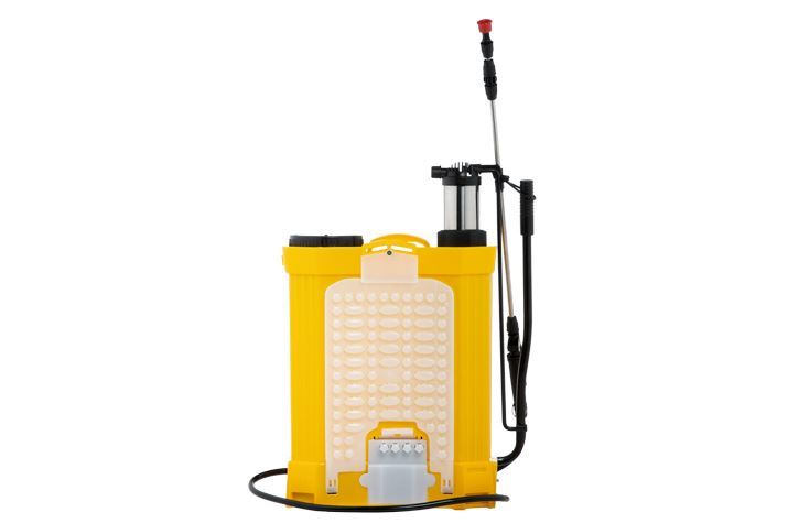 سم پاش تلمبه ای 18 لیتری شارژی کد KNS-218 کنزاکس KENZAX 1*A21     12*B1