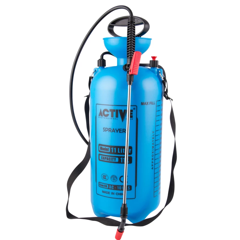 سم پاش 11 لیتری کد 1011LS S.A اکتیو ACTIVE 1*A11    بنفشه11*12