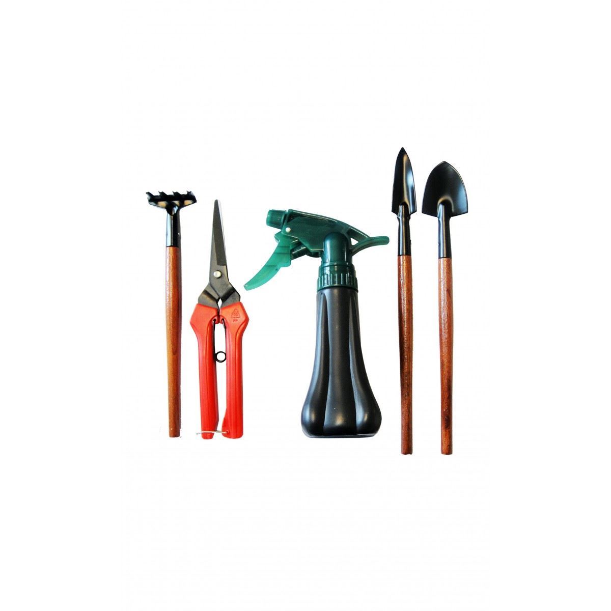 ست باغبانی 5 عددی کد 2931 S.A بهکو BEHCO 1*J63