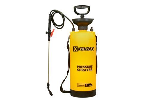 سم پاش 9 لیتری کد KPS-109 کنزاکس KENZAX 1*A21     12*B1