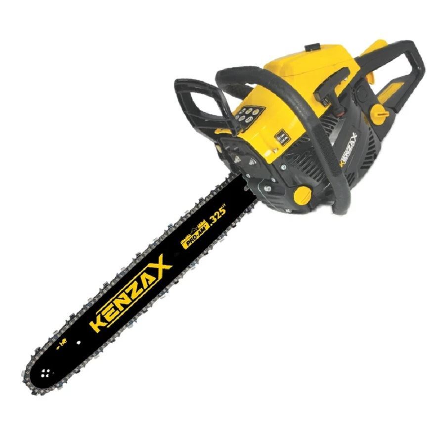 اره موتور بنزینی 50 سانت کد KCS150E کنزاکس KENZAX 