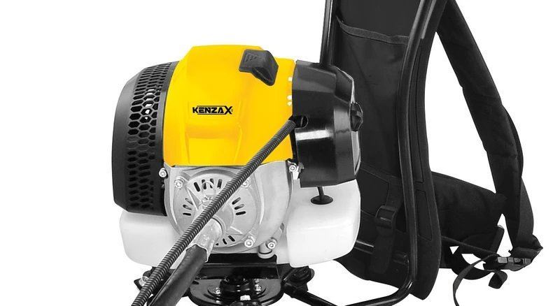 علف تراش دوشی 52 CC کد KBP-252 کنزاکس KENZAX 