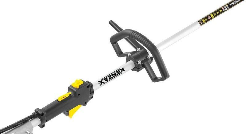 علف تراش دوشی 52 CC کد KBP-252 کنزاکس KENZAX 