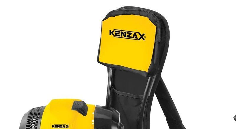 علف تراش دوشی 52 CC کد KBP-252 کنزاکس KENZAX 