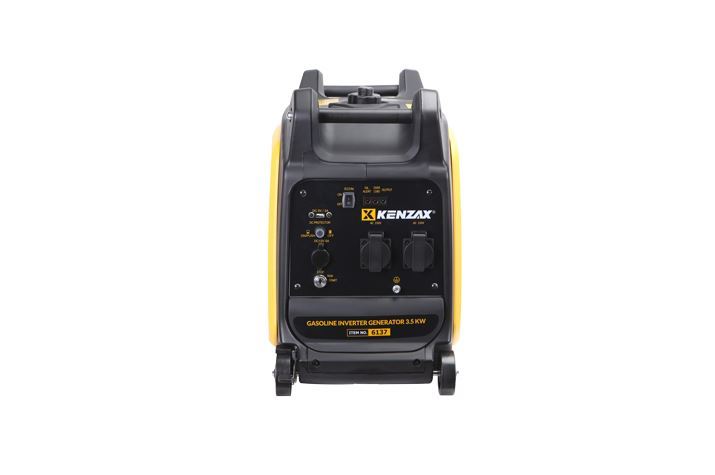 ژنراتور برق اینورتر3500 سایلنت مدل 6137 کنزاکس KENZAX 