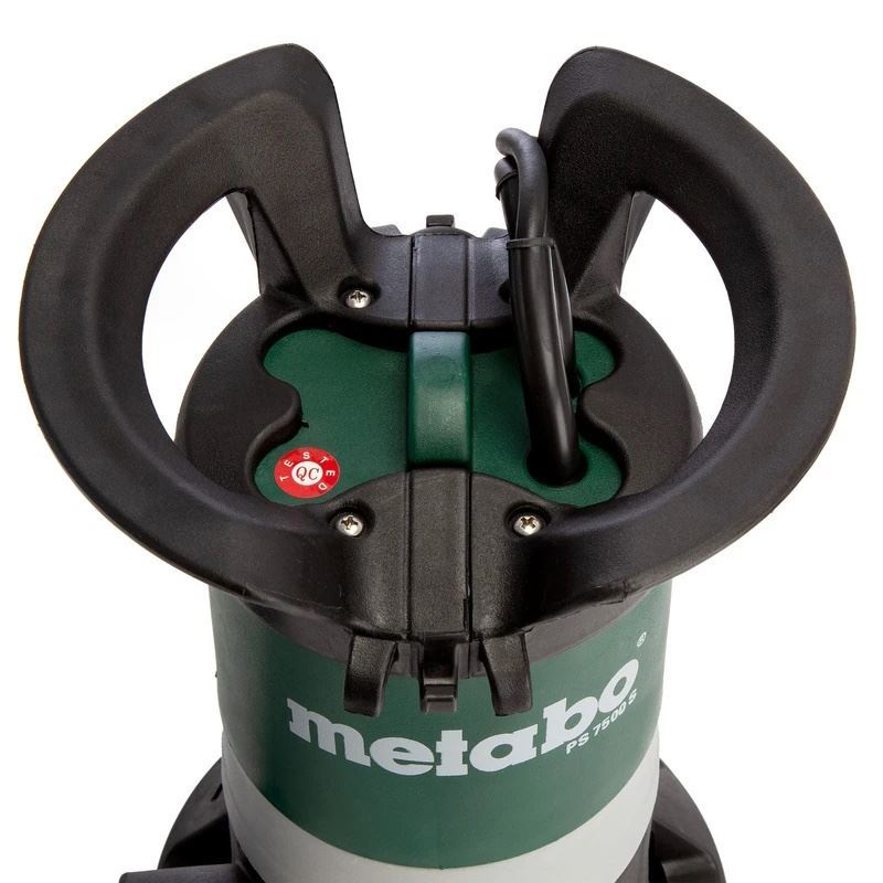 پمپ کف کش مدل PS7500S متابو METABO (به سفارش امارات) (S.A) 