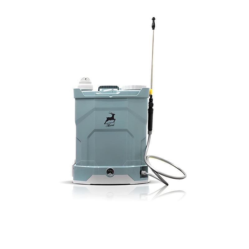 سم پاش شارژی تلمبه ای 20 لیتری MARAL کد V.T.R 1*A31   بنفشه9*12