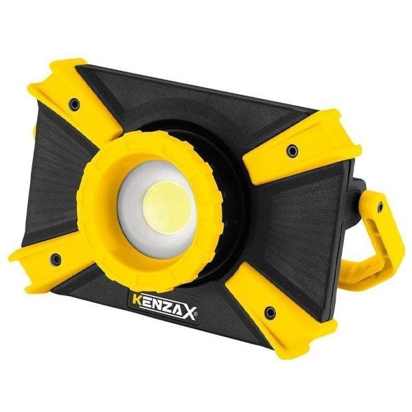 پراژکتور شارژی کارگاهی (نور افکن) مدل KPL-1100 کنزاکس KENZAX G22*1