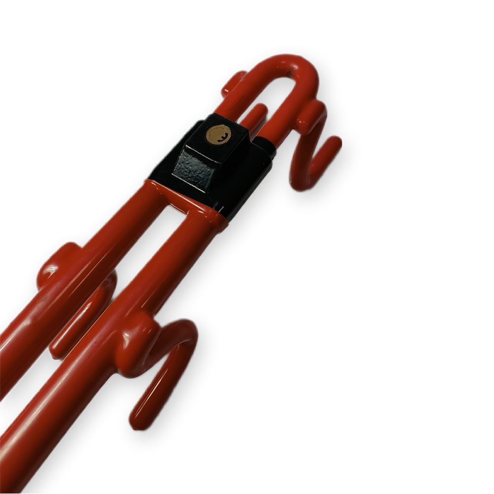 قفل فرمان چنگکی IM-WL 501 ایرون مکس IRONMAX 1*L31
