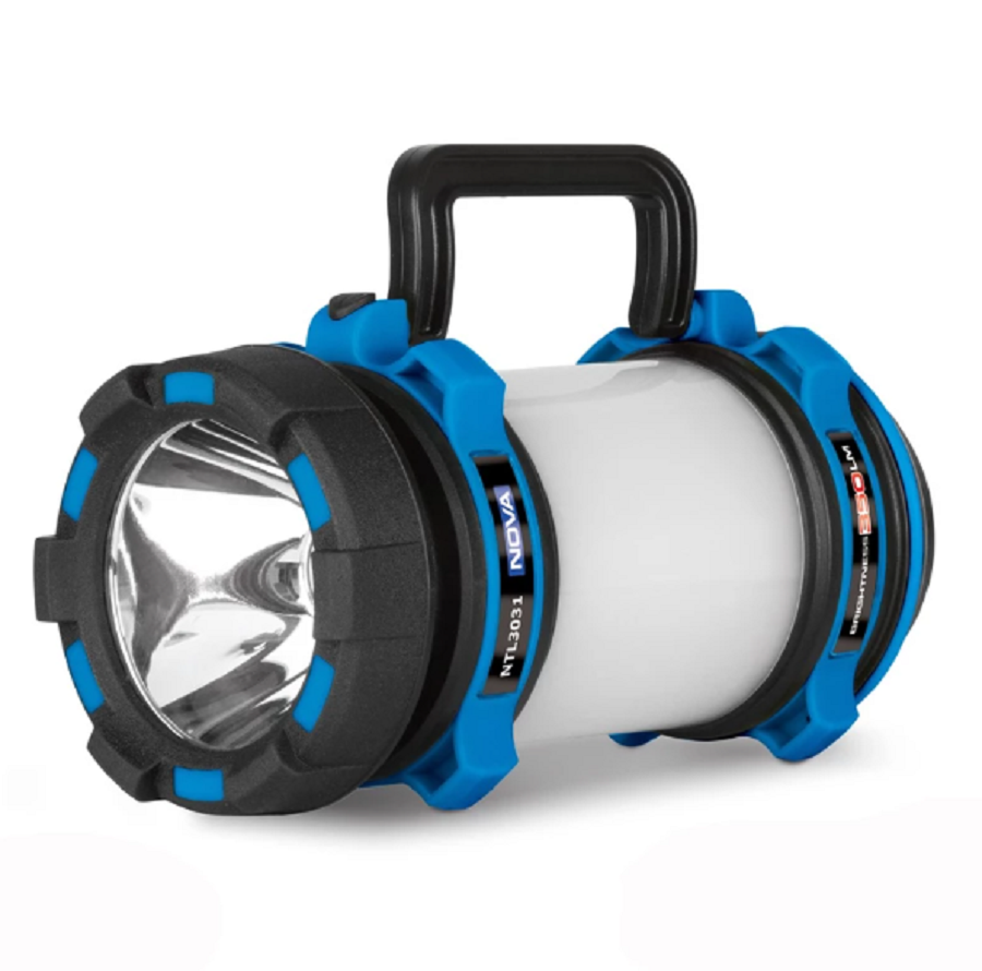 چراغ قوه نووا NOVA مدل NTL-3031 1*G22