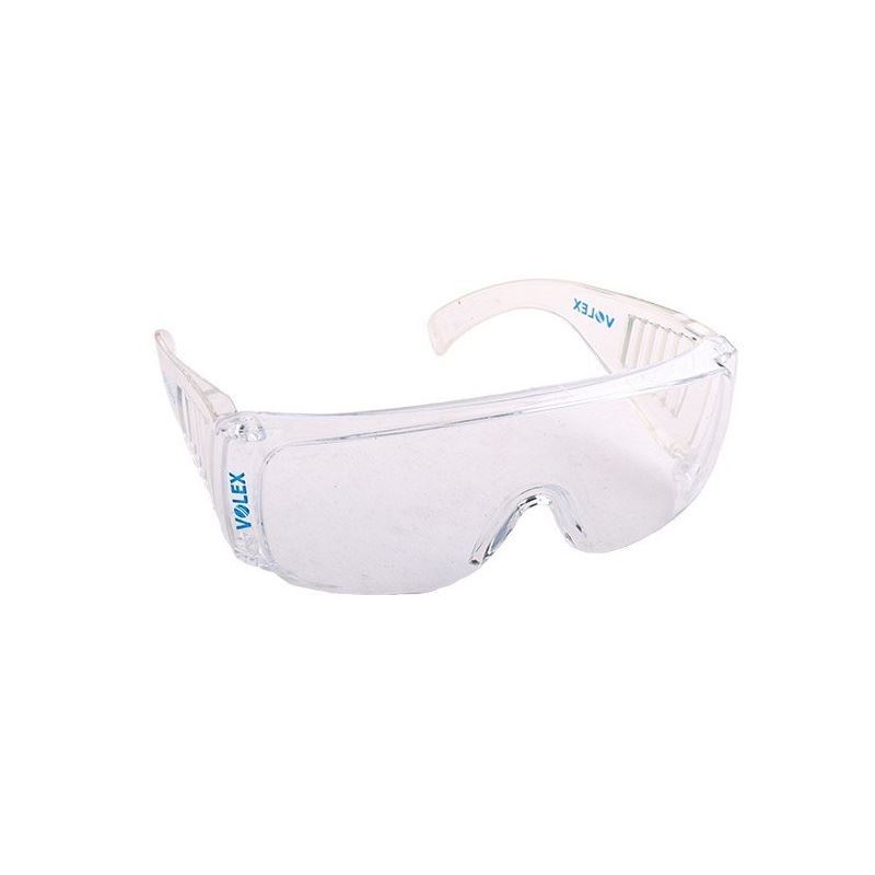 عینک ایمنی کد SP-8912 شفاف ولکس VOLEX 1*G14