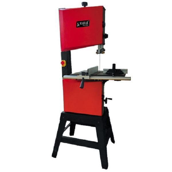 اره فلکه 14 اینچ با پایه مدل BS-350 محک MAHAK 