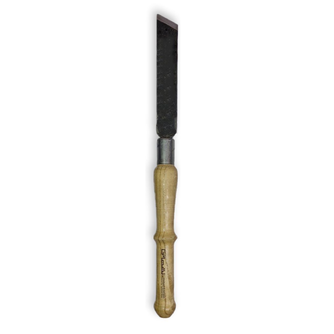 مغار خراطی تکی تخت سر کج 30 دارکوب 1*J43