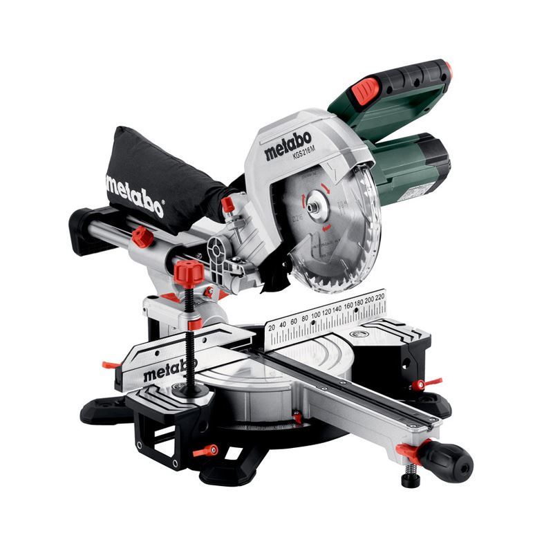 اره فارسی بر مدل KGS 216 M متابو METABO (به سفارش امارات) 