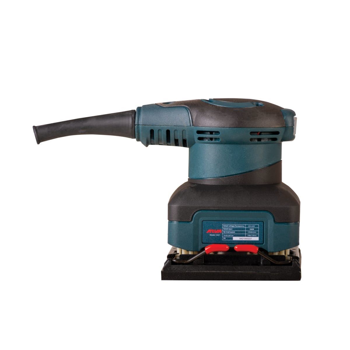 سنباده لرزان 240 وات مدل 5421 آروا ARVA 1*M43