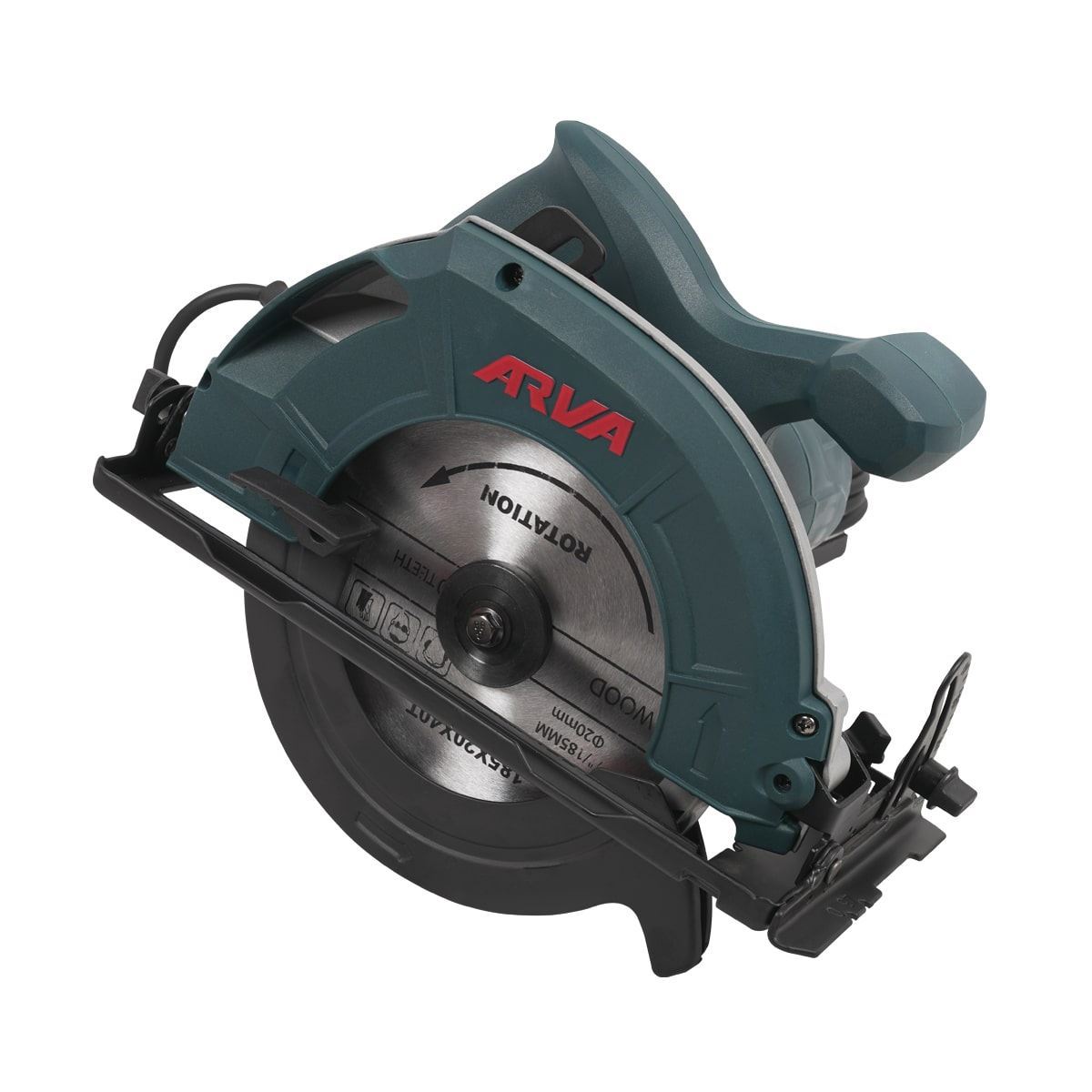 اره گرد بر 185 میلی متری 1450 وات مدل 5416 آروا  ARVA 1*M42