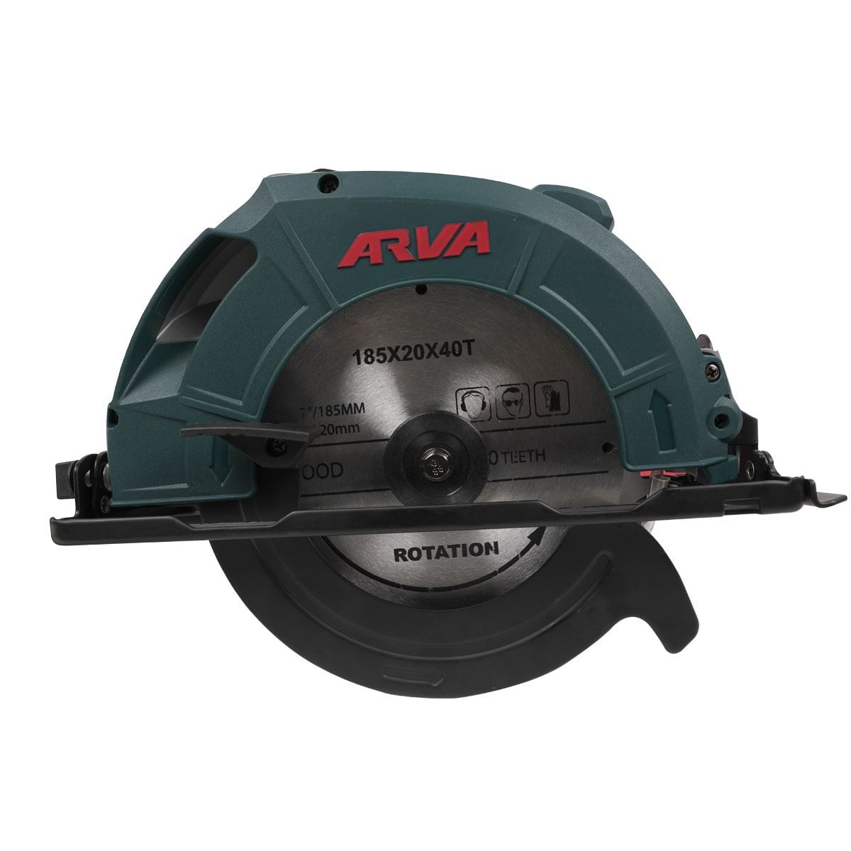 اره گرد بر 185 میلی متری 1450 وات مدل 5416 آروا  ARVA 1*M42