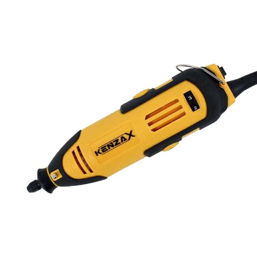 فرز مینیاتوری 180 وات و 97 پارچه کد KDG-3580 کنزاکس KENZAX 1*M23