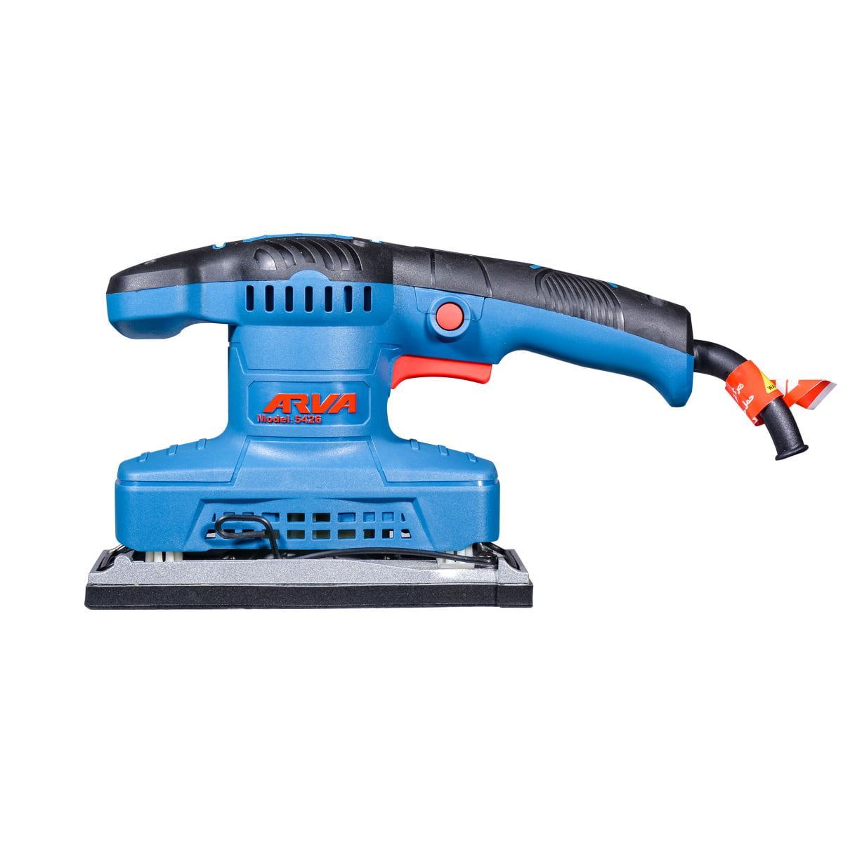 سنباده لرزان 320 وات مدل 5426 آروا ARVA 1*M42
