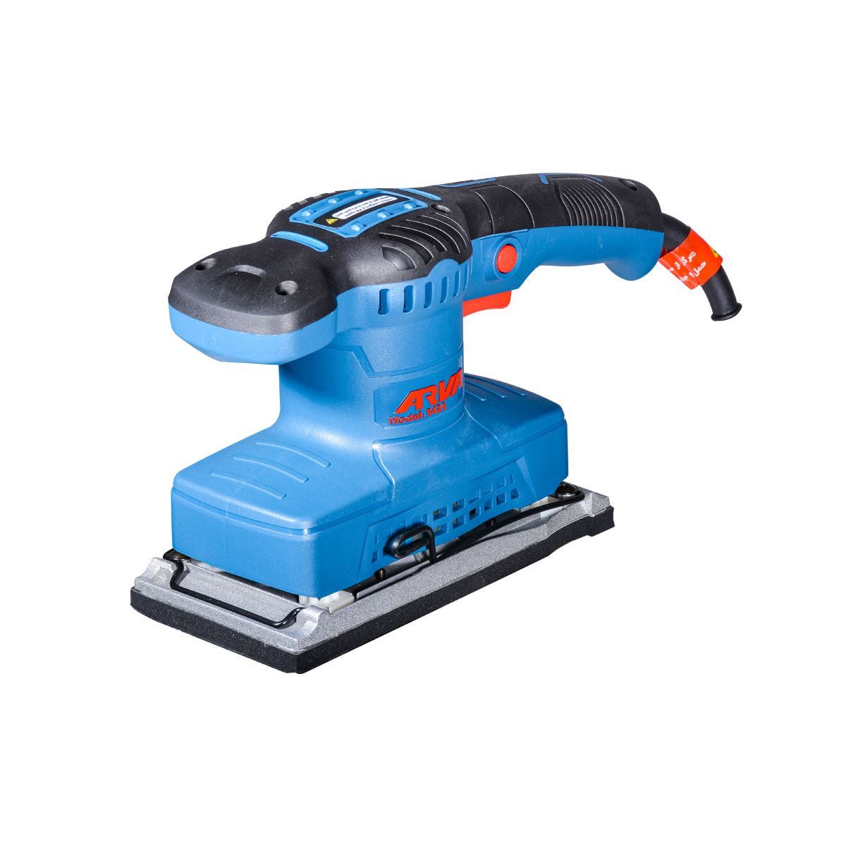 سنباده لرزان 320 وات مدل 5426 آروا ARVA 1*M42