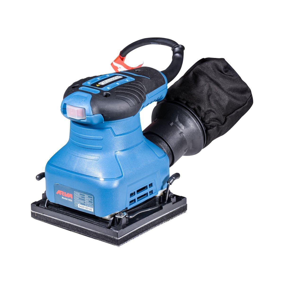 سنباده لرزان 230 وات مدل 5425 آروا ARVA 1*M42