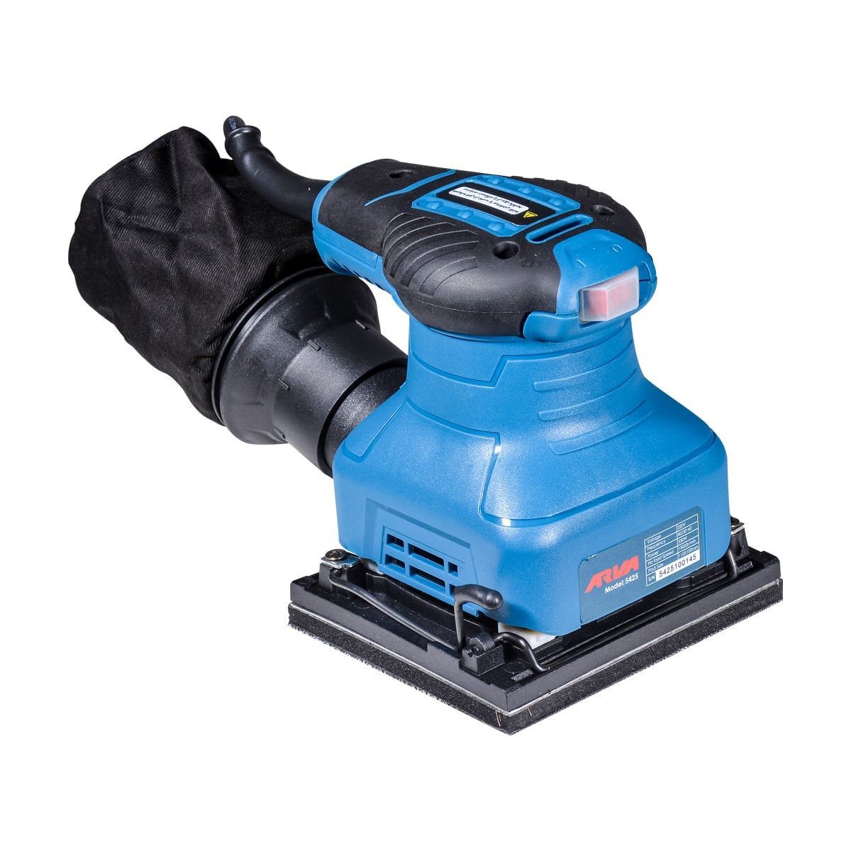 سنباده لرزان 230 وات مدل 5425 آروا ARVA 1*M42