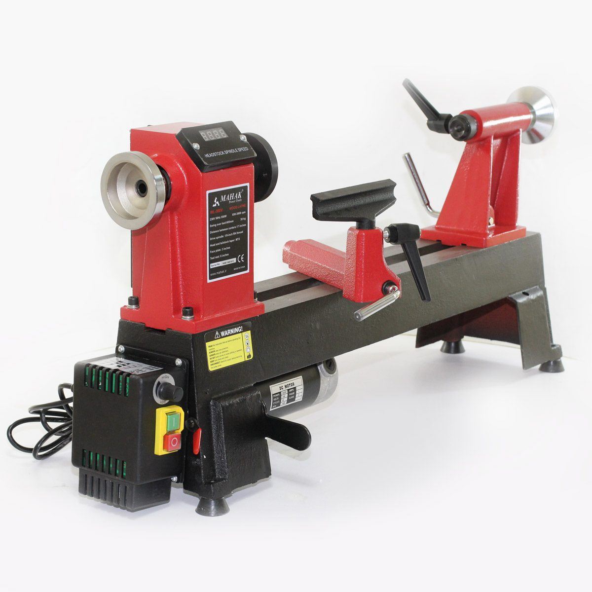 دستگاه خراطی مدل WL-300V محک MAHAK 