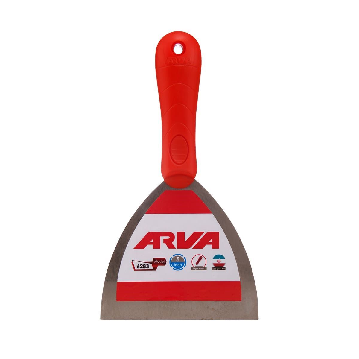 کاردک  5 اینچ مدل 6283 آروا ARVA 1*L44